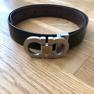 Ferragamo Men's Belt